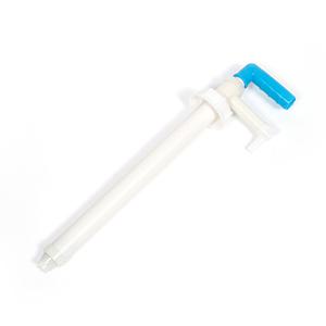 대용량 말통펌프 20L/대용량 세제 오일 석유 물 워터 역류방지 소분용 원터치 수동펌프