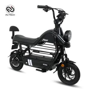 AU테크 에코로 PONY 여성 애견 반려견 전기 전동스쿠터 48V 15Ah 삼성LG셀