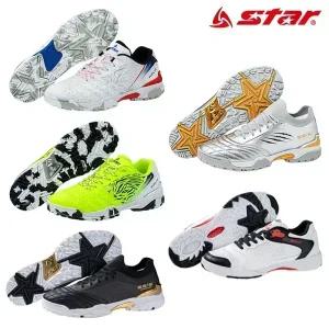 스타 족구화 헬리아 태극 2025년 신형 토네이도 이지스 큐맥스 아콘 신발주머니 세트