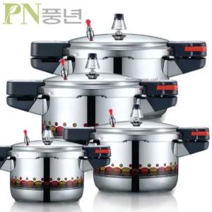 풍년압력솥 하이클래드IH 비엔나 압력밥솥 삼중바닥 스텐 풍년밥솥