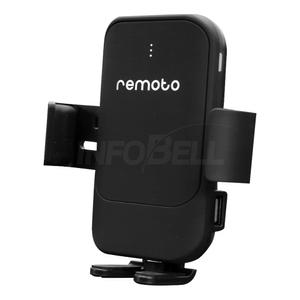 레모토 25W 유선 무선 고속 충전 거치대 자동차 차량용 자동차용 핸드폰 휴대폰 충전기 거치대