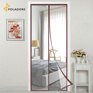 폴라도레 방풍비닐 커튼 자석 방풍막 투명 반투명 현관 방한 난방커텐
