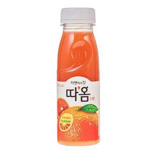 따옴쥬스(자몽) 냉장 235ml