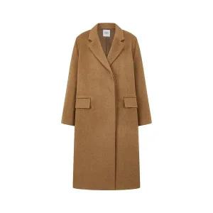 [STUDIO TOMBOY](대전신세계)플랩포켓 히든 테일러드 코트 (9103411015)