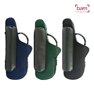 클래식 알토 색소폰 케이스 3001 그린/네이비/블랙