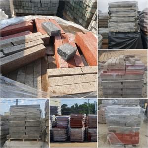 와이드벽돌 재고상품 1P(17헤베) - 보도블럭 와이드블럭 다용도 농막 화단 정원 받침돌 받침석 가성비갑