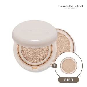 투쿨포스쿨 픽싱 듀 쿠션 (본품+리필) [+ 누드 핏 쿠션 리필 (구매 동일 홋수)]