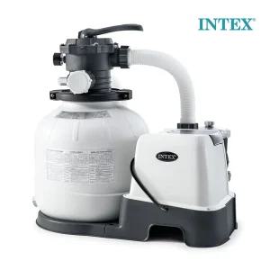 샌드필터 펌프  솔드워터 시스템 여과기 with ECO 26676