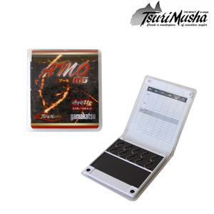 쯔리무사 아모 MG 자석 바늘케이스 가마가츠 바늘