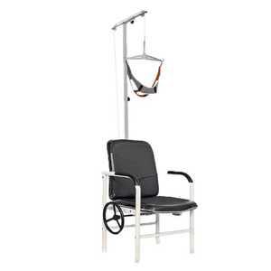 목견인기 견인의료기 교통사고 디스크재활 치료기 가정