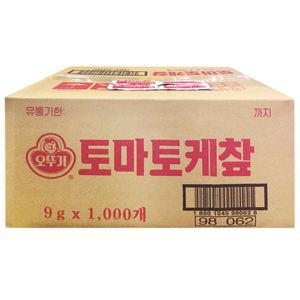 오뚜기 일회용소스 1박스 /케찹 딸기잼 쨈