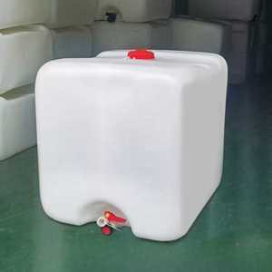 1000L 플라스틱 양동이 기름 물통 물탱크 사각 대형 물