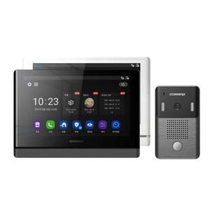 코맥스 디지털 비디오폰 CAV-1001YD 모기 705UW 대체모델 10.1인치 D