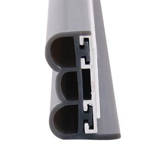 찜질방 여닫이문 발끼임방지보호대 문틈막이 고무쫄대