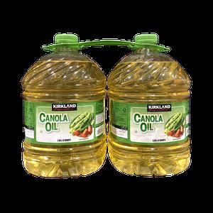 커클랜드 시그니처 카놀라유 2.83Lx2 코스트코