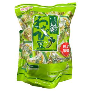 코스트코 와사비콩 스낵 500g 일본 와사비과자