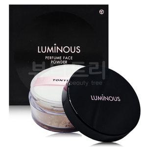 토니모리 루미너스 퍼퓸 페이스 파우더 15g 02 차분한베이지