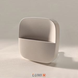 루미앤 LED 플레인 광센서 취침등 무드등 신생아 수유등 플러그형