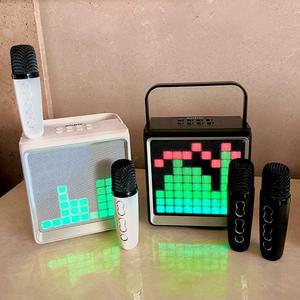 개인 노래방 기계 휴대용 노래반주기 미니노래방