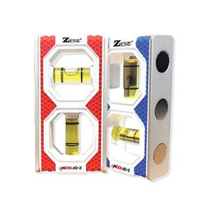 제스트 Z-OF100M 미니수평기 강력자석 수직수평 측정기