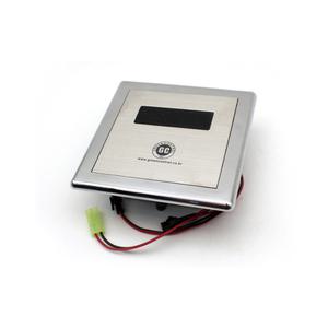 [그린컨트롤] 매립형 전기식/배터리식 소변기 센서 G-104A/G-104B