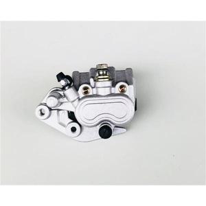 오토바이 스쿠터 디스크 브레이크 캘리퍼 브레이크 슈 세트 혼다 110CC 리드 110 NHX110 SCR110 리드 NHX S