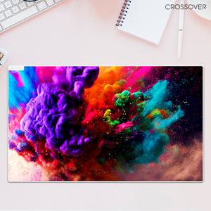 크로스오버 220FL75 55cm IPS C타입 보조 서브 빅 포터블 터치 모니터 무결점