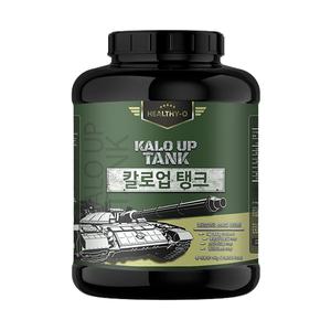 칼로업탱크 4kg 벌크업 살찌는 게이너 보충제 헬스보충제
