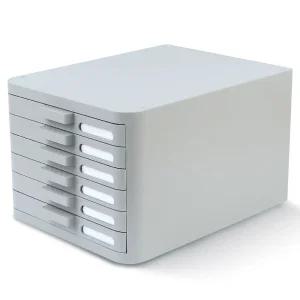 리템 6단 파일 캐비닛 컴팩트 서류 정리 보관 수납함/정리함/서류함/보관함/화일/박스/문서/서랍/케이스