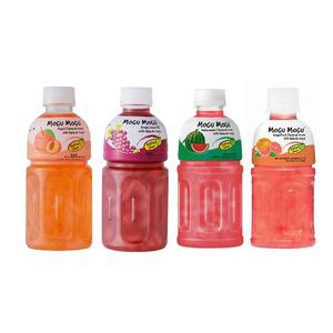 (서진프리미엄) 모구모구 4종혼합 320ml 24개 ( 복숭아 6개 + 포도 6개 + 수박 6개 + 자몽 6개)