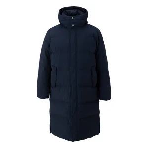 [롯데백화점]웰메이드 [인디안 광복점]중년 구스 다운 거위털 롱패딩 점퍼MUOKA3WA11156