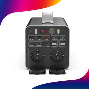 넥스트유 파우샘 300w 220v 차박 캠핑 올인원 파워뱅크 es300