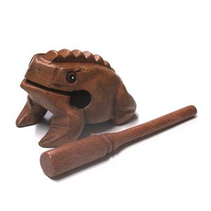 두꺼비귀로 개구리 동물소리기로 나무우드귀로블록