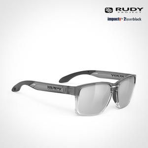 루디 스핀에어 57 크리스탈 애쉬 덱 미러+변색 SP577872-0000 스포츠 선글라스 고글