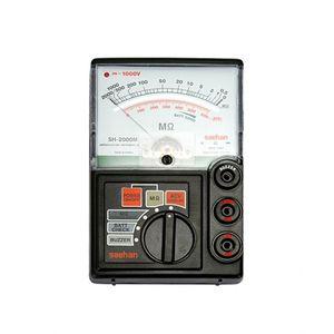 새한계기 멀티 테스터기 메가 아날로그 SH 2000M