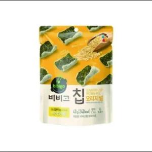 CJ씨푸드 비비고칩 오리지널 40G 12개