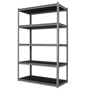 [웰런] 고릴라랙 다용도 5단 대형사이즈 선반 철재선반 수납장 121.9cmx45.7cmx182.8cm 무료배송gx