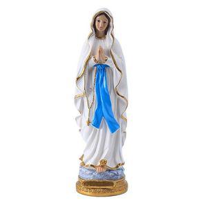 성모마리아상 높은 장식품 실내 선물 수지 공예품 천주교 가톨릭 조각상 장식