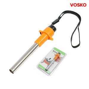 보스코 캠핑 미니 점화기 V-178 이그나이터 스파크 휴대용 가스점화기 점화스틱