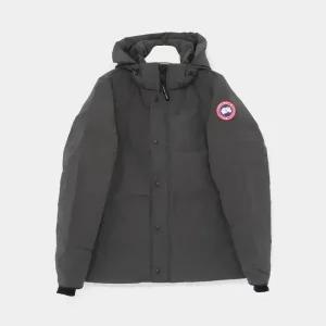 캐나다구스 원덤 파카 패치로고 후드 패딩 남성 자켓 2048M 66