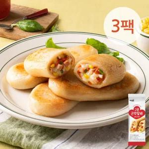 [아임닭] 구운 곤약찰바 모짜 피자 100g 3팩