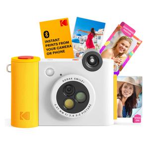 Kodak Smile + 디지털 즉석 카메라 포토 프린터 ok