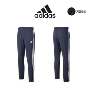 아디다스 컴뱃스포츠 마샬아츠 기모 트레이닝 팬츠 PN1003A NA/WH(네이비/화이트) 남녀 운동복 바지 슬림핏 겨울용