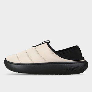 [크록스]정품 당일배송크록스 클래식 퍼스 모크 남자 겨울 방한 패딩 슬리퍼 210706-0LK