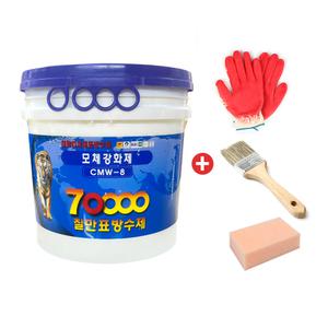 모체강화제 칠만표 방수제 CMW-8 바닥강화 표면강화 하도 프라이머 18KG