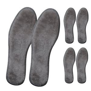 래빗 토끼털 어그 ugg 부츠 군화 키높이 운동화 발열 깔창