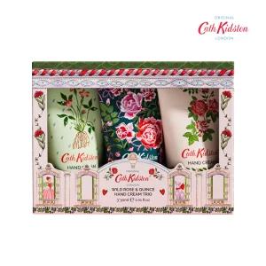 캐스키드슨 핸드크림 트리오 와일드로즈&퀸스 3종세트(30mlX3) 올리브영 핸드크림