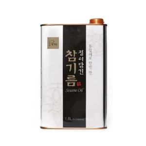 코스트코 명가랑 정이담긴 참기름 1.8L