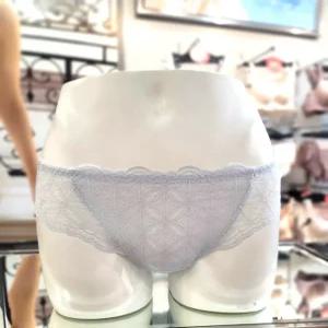 [에블린] 에블린 메르메 데일리 브라렛 헴팬티 (엘블루) EBWQFA336H