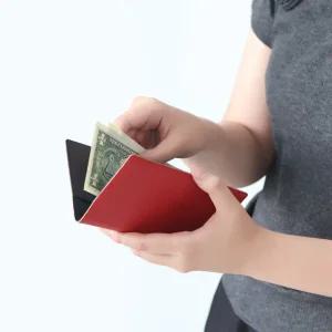 페니체 골프 지갑 남여공용 내기지갑